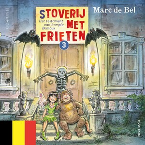 Stoverij met frieten (3) - Het testament van bompie Bompus (Vlaams gesproken) - luisterboek
