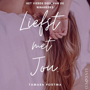 Liefst met jou - luisterboek