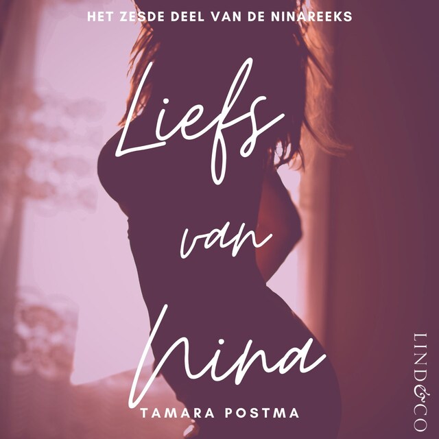 Couverture de livre pour Liefs van Nina