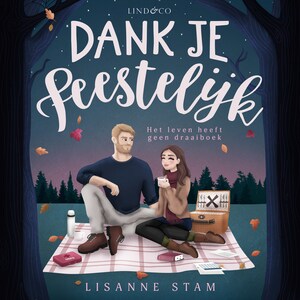 Dank je feestelijk - luisterboek