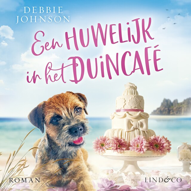 Book cover for Een huwelijk in het Duincafé