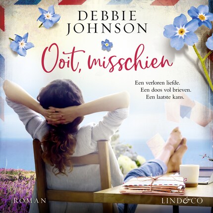 Ooit, misschien bookCoverFor