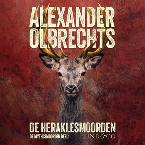 De Heraklesmoorden - luisterboek