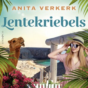 Lentekriebels - luisterboek