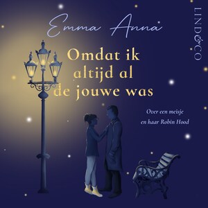 Omdat ik altijd al de jouwe was - luisterboek