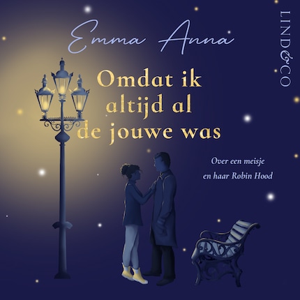 Omdat ik altijd al de jouwe was bookCoverFor