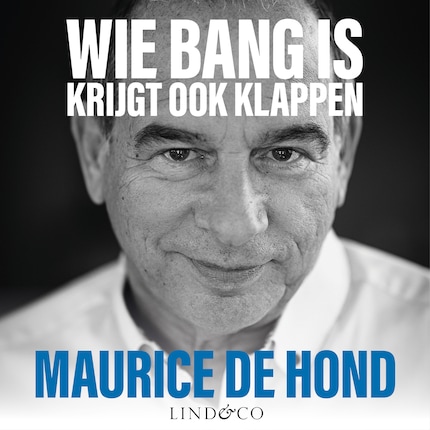 Wie bang is krijgt ook klappen bookCoverFor