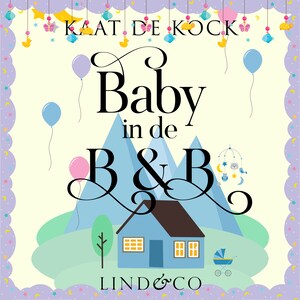 Baby in de B&B - luisterboek