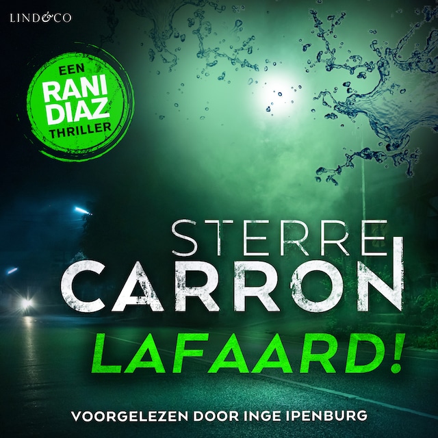 Book cover for Lafaard!