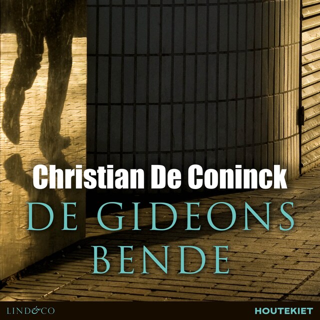 Book cover for De Gideonsbende