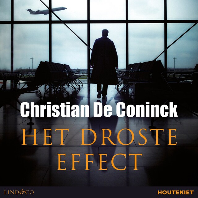 Copertina del libro per Het Droste-effect