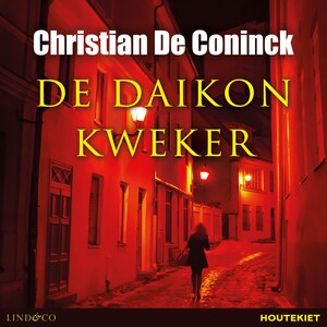 De daikonkweker - luisterboek