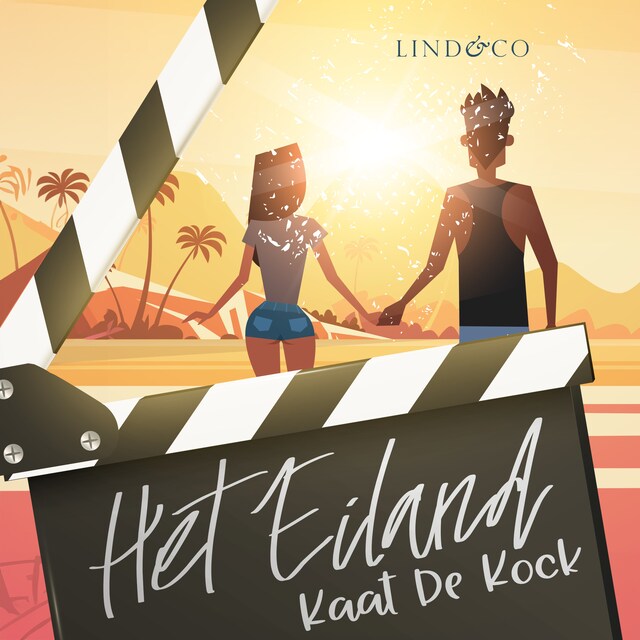 Book cover for Het eiland