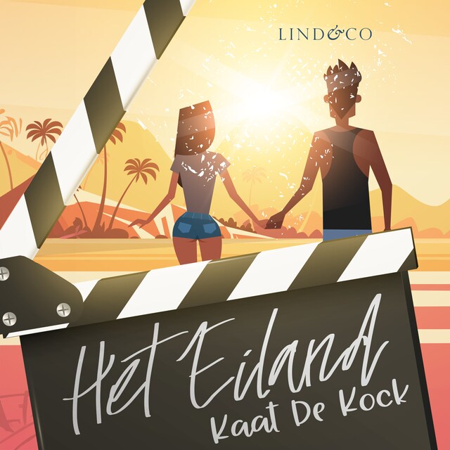 Portada de libro para Het eiland