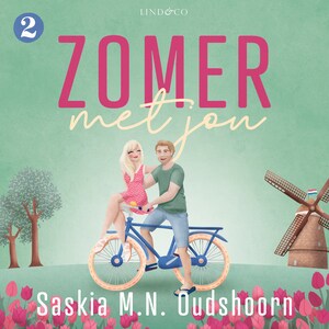 Zomer met jou (korte versie) - luisterboek