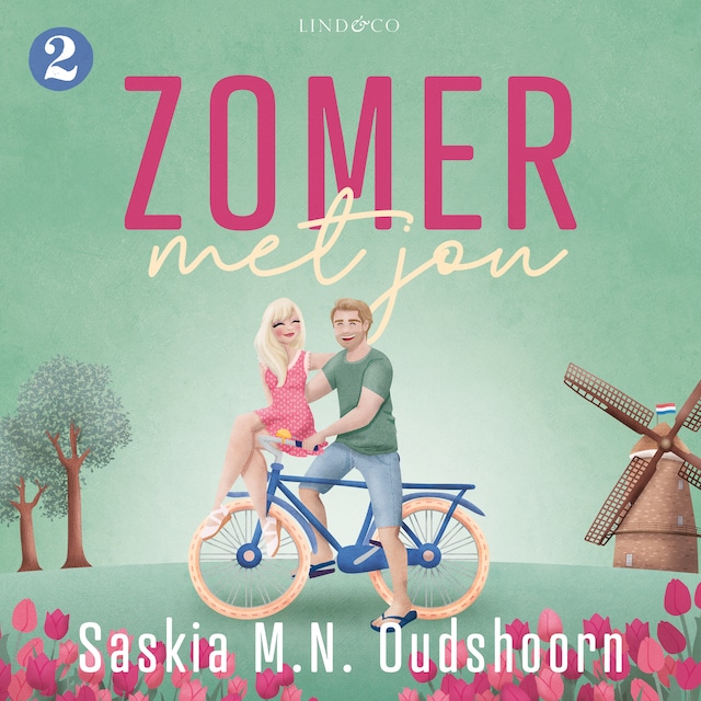 Book cover for Zomer met jou (korte versie)
