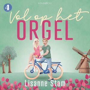 Vol op het orgel - luisterboek