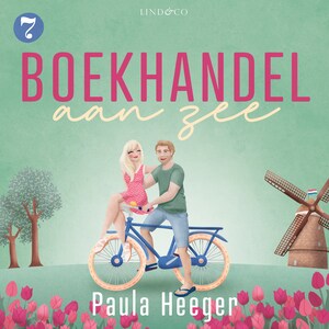 Boekhandel aan zee - luisterboek