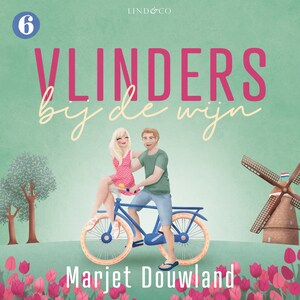 Vlinders bij de wijn - luisterboek