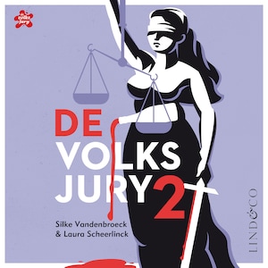 De volksjury 2 - luisterboek