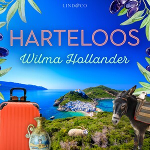Harteloos - luisterboek