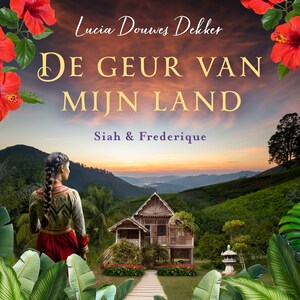 De geur van mijn land - luisterboek