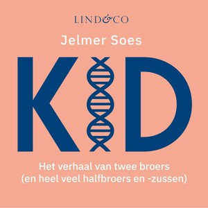KID - Het verhaal van twee broers (en heel veel halfbroers en -zussen) - luisterboek