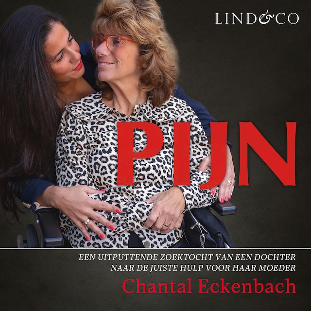 Book cover for Pijn - De helse impact van leven met chronische pijn