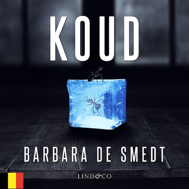 Book cover for Koud - Vlaams gesproken