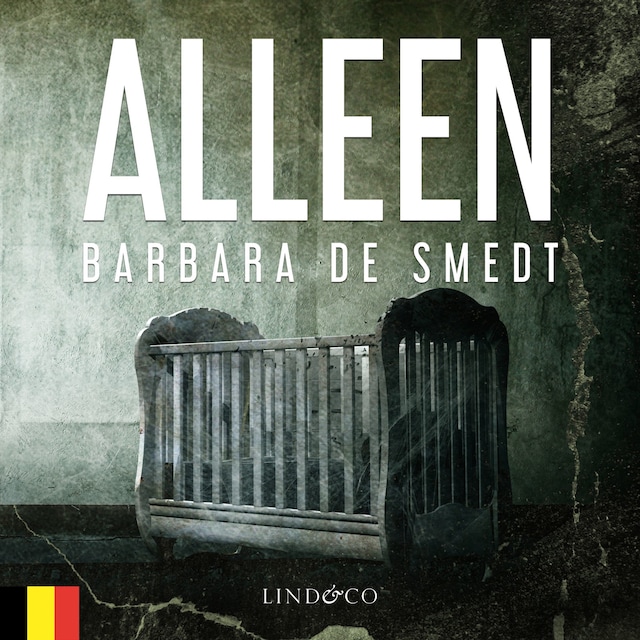 Copertina del libro per Alleen - Vlaams gesproken