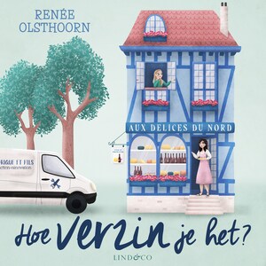 Hoe verzin je het - luisterboek