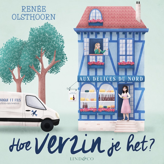 Buchcover für Hoe verzin je het