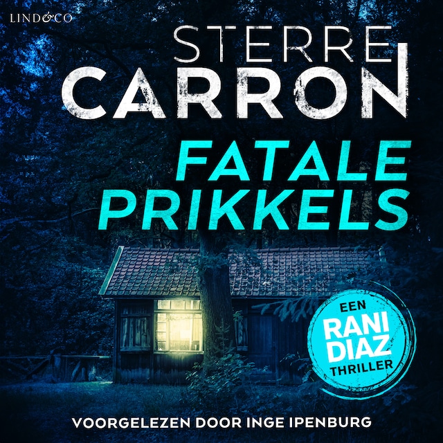 Book cover for Fatale prikkels