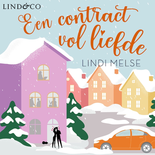 Buchcover für Een contract vol liefde