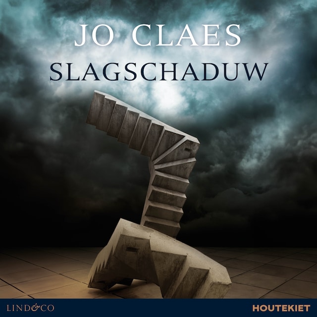 Book cover for Slagschaduw