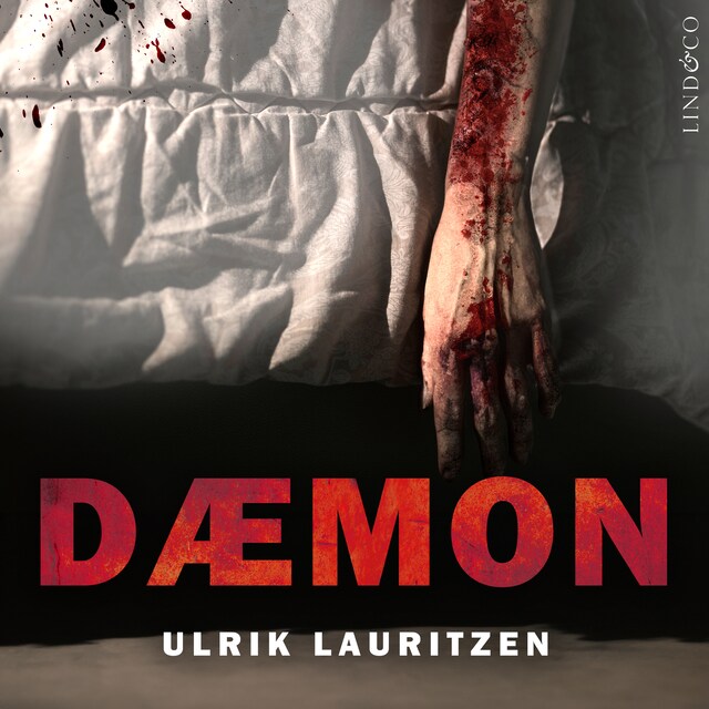 Book cover for Dæmon
