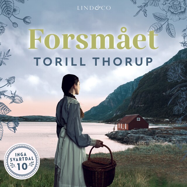 Book cover for Forsmået