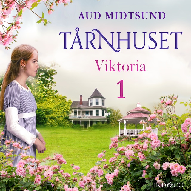 Couverture de livre pour Viktoria