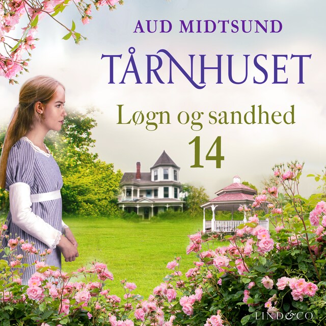 Book cover for Løgn og sandhed