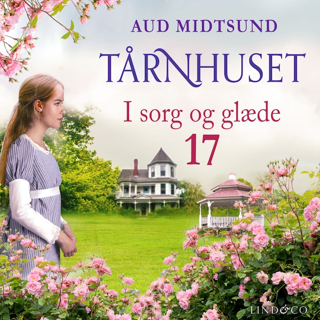 Book cover for I sorg og glæde