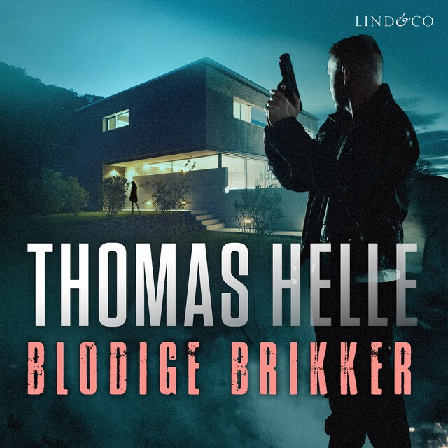 Blodige brikker Book cover for Blodige brikker