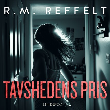 Tavshedens pris bookCoverFor