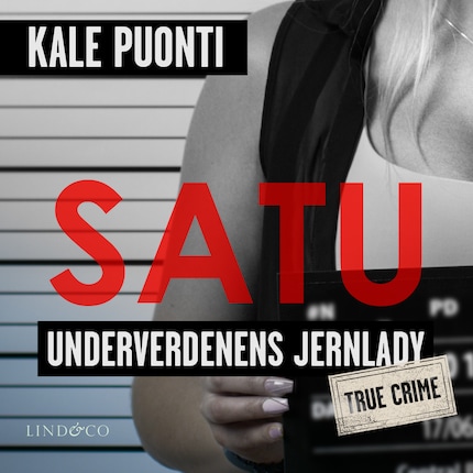 Satu - Underverdenens jernlady bookCoverFor