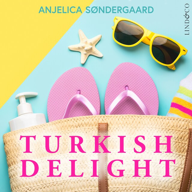 Bogomslag for Turkish delight