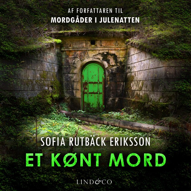 Book cover for Et kønt mord