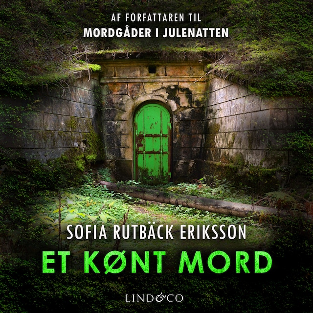 Book cover for Et kønt mord
