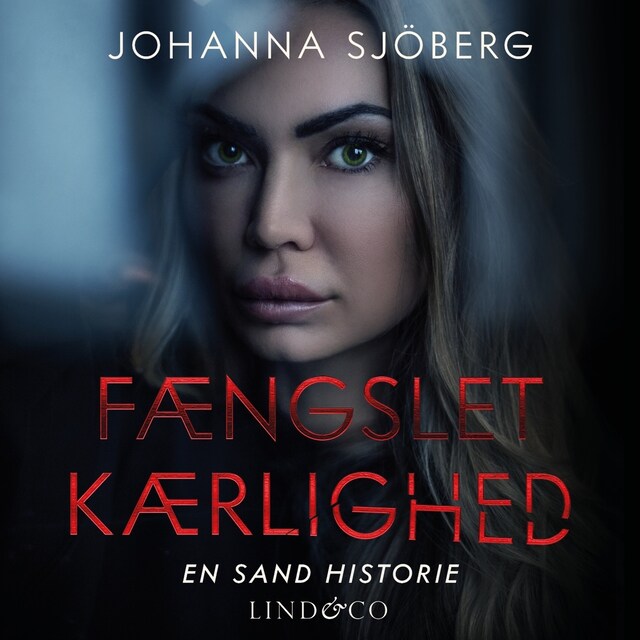 Book cover for Fængslet kærlighed