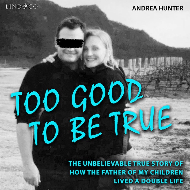 Book cover for Too Good to Be True