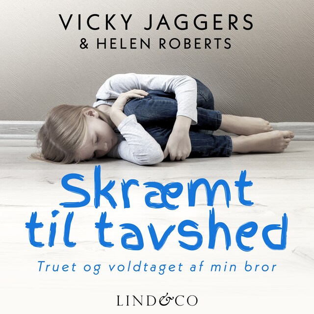 Book cover for Skræmt til tavshed : Truet og voldtaget af min bror