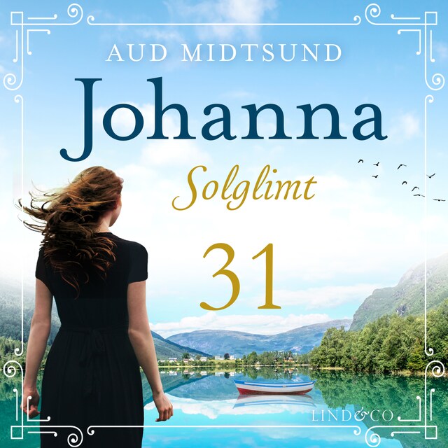 Book cover for Solglimt